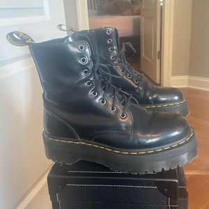 Platform Jadon Dr Martens